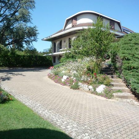 La Maison Des Bonheurs Bed and Breakfast Rillieux-la-Pape Exterior foto