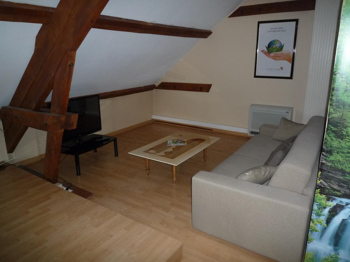 La Maison Des Bonheurs Bed and Breakfast Rillieux-la-Pape Exterior foto