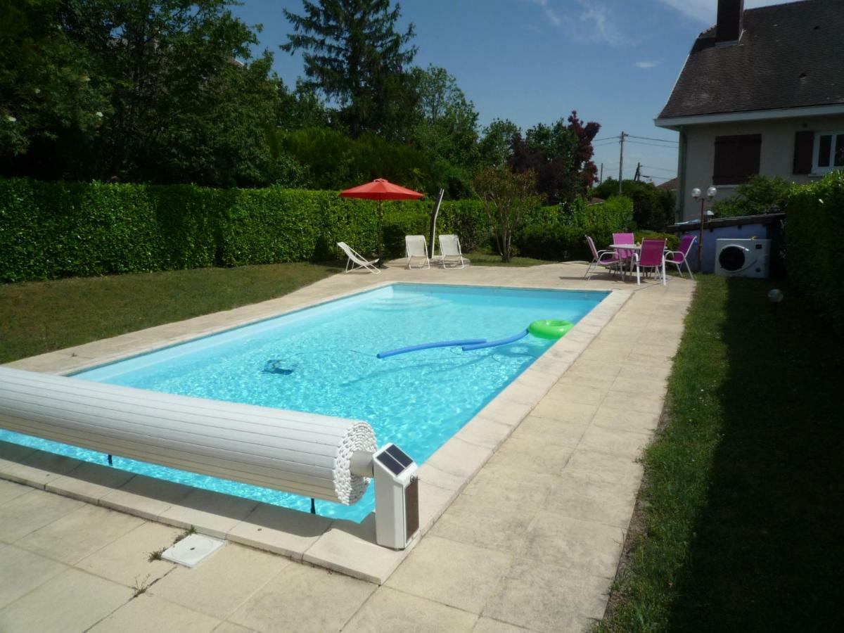 La Maison Des Bonheurs Bed and Breakfast Rillieux-la-Pape Exterior foto